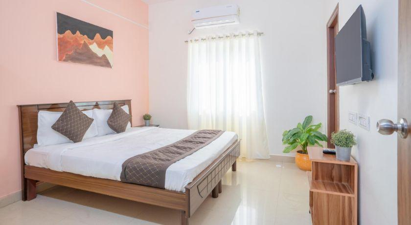 Hotel Key Suites Gachibowli in Hyderabad