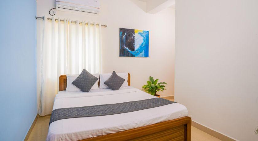 Hotel Key Suites Gachibowli in Hyderabad