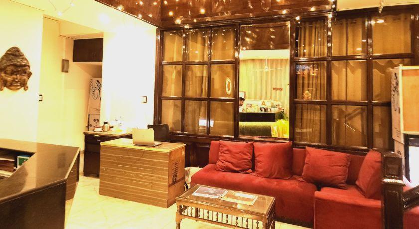 Hotel VRS Inns in Chandigarh
