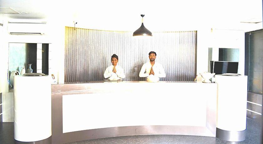 Hotel Indiana Pride in Jaipur