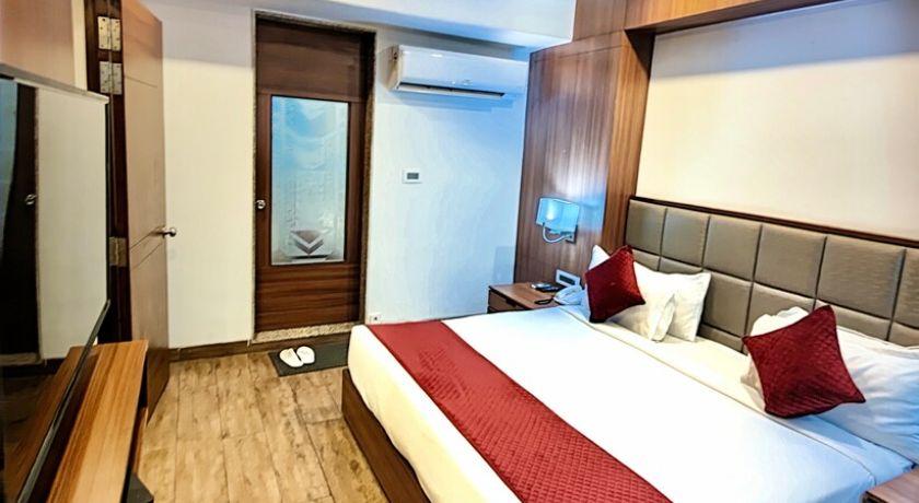 Hotel Indiana Pride in Jaipur