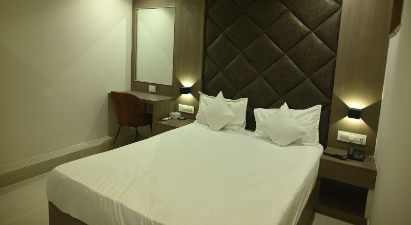 Hotel Sahara Residency in Mumbai