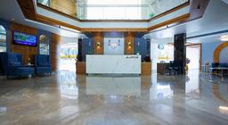 AJ Grand Elite Hotel in Mangalore