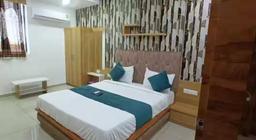 Hotel Rudra Palace in Anand