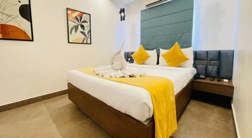 Kyzen Smart Stays Hitec City in Hyderabad