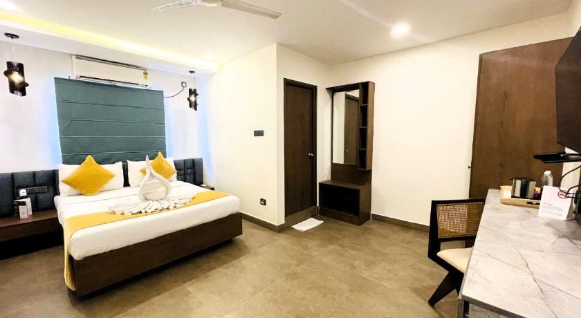 Kyzen Smart Stays Hitec City in Hyderabad