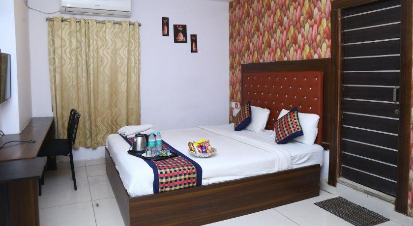 Hotel MN Grand in Hyderabad