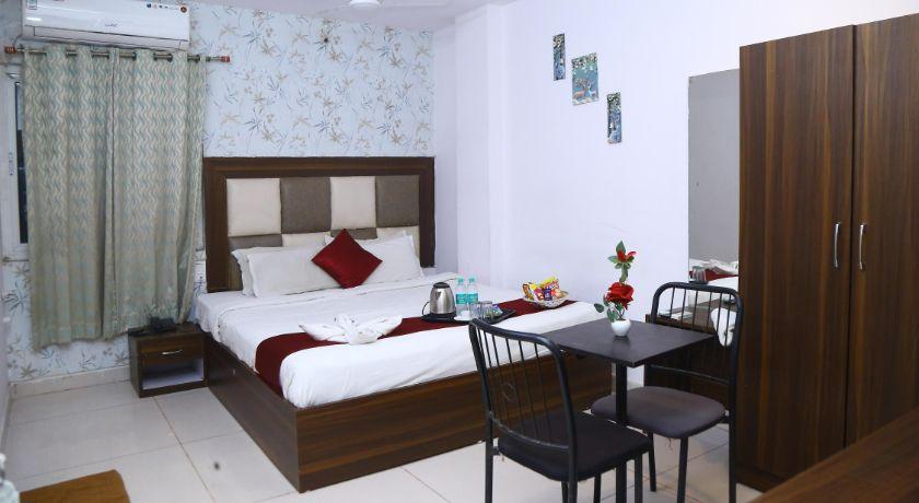 Hotel MN Grand in Hyderabad