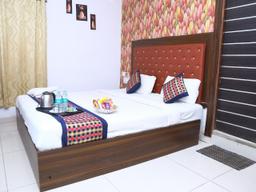 Hotel MN Grand in Hyderabad
