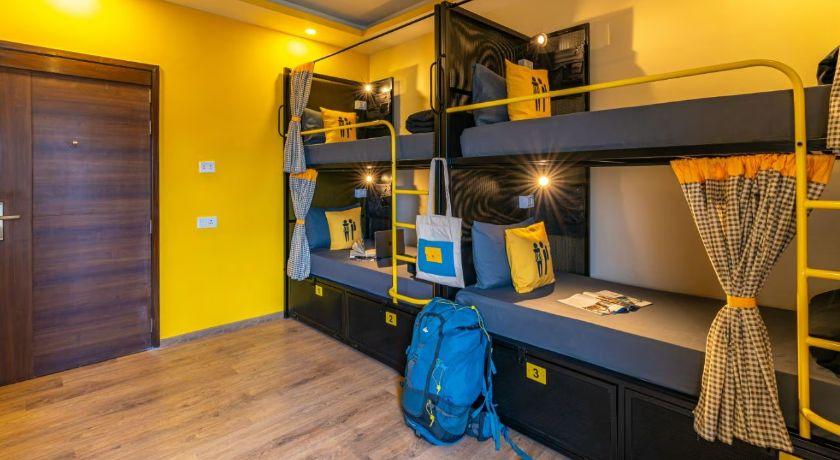 The Hosteller Bangalore, Brigade Road in Bangalore