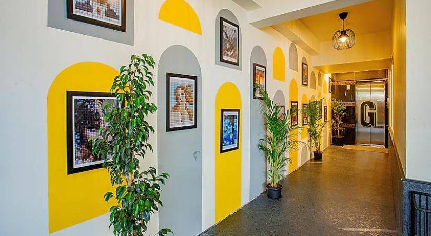 The Hosteller Bangalore Manyata Tech Park in Bangalore