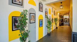 The Hosteller Bangalore Manyata Tech Park in Bangalore