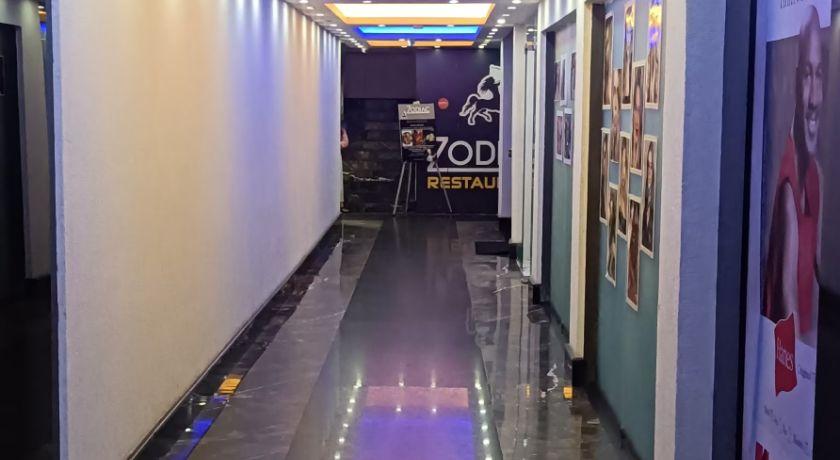 Xcelsior Hotel and Spa in Shillong
