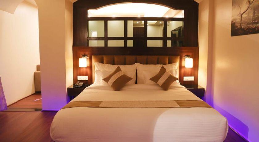 Xcelsior Hotel and Spa in Shillong