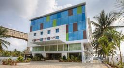 The Atrium Boutique Hotel in Mysore