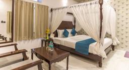 Lake N Hill View in Udaipur
