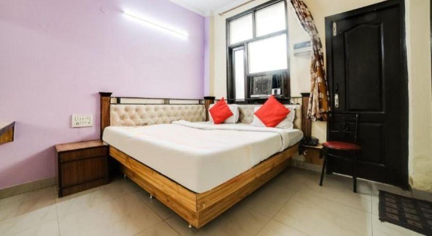 Hotel Radha Krishna in Delhi