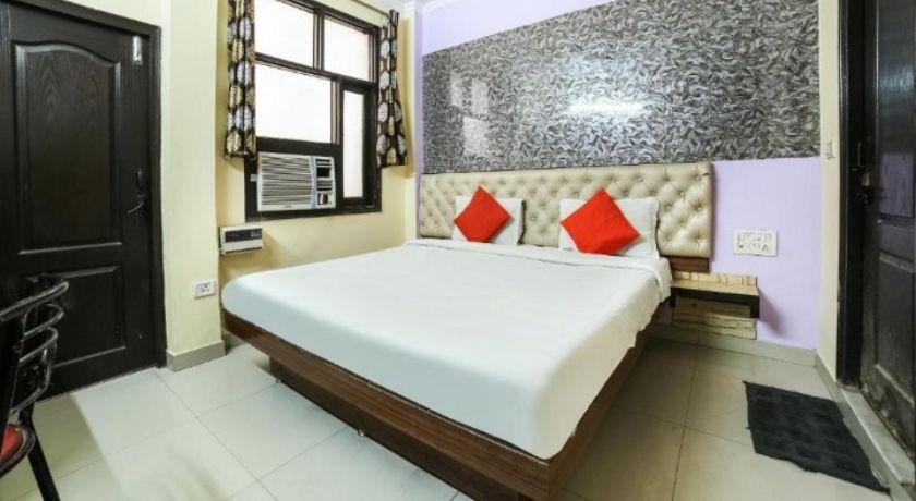 Hotel Radha Krishna in Delhi