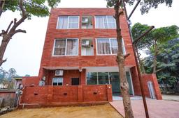 Saffron Inn in Noida