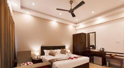 Pleasant Hill Resort in Munnar