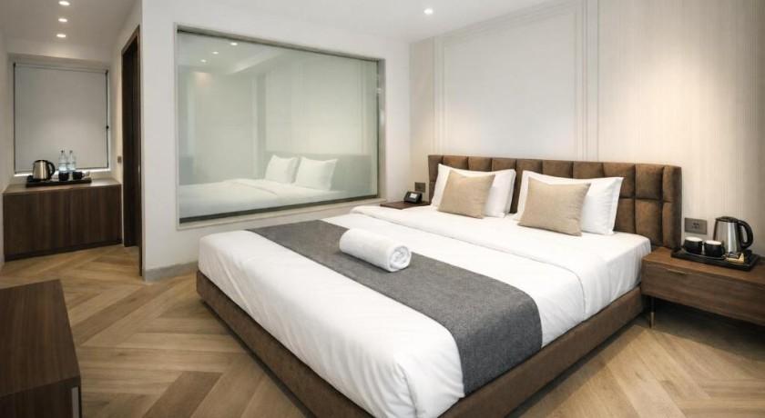 Qotel Signature Coleman in Delhi