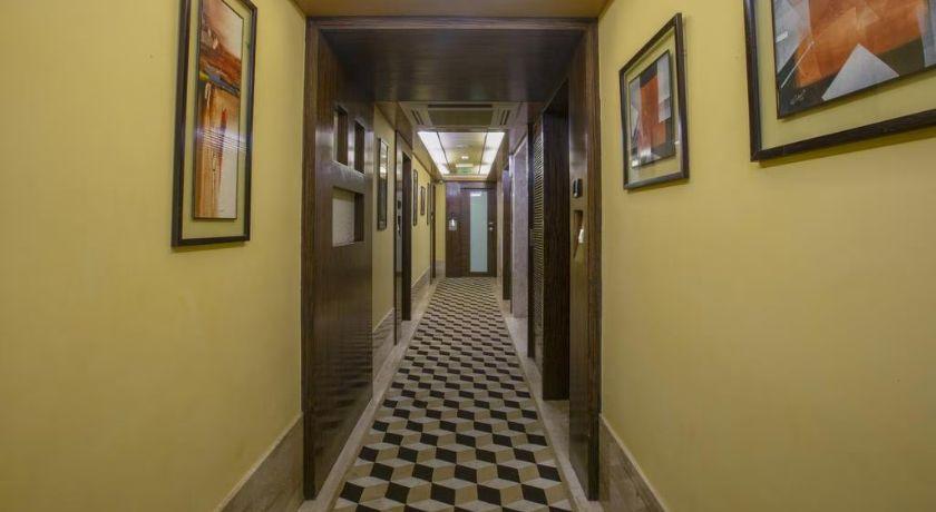Hotel Bawa Continental in Mumbai