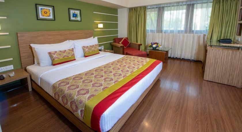 Hotel Bawa Suites in Mumbai