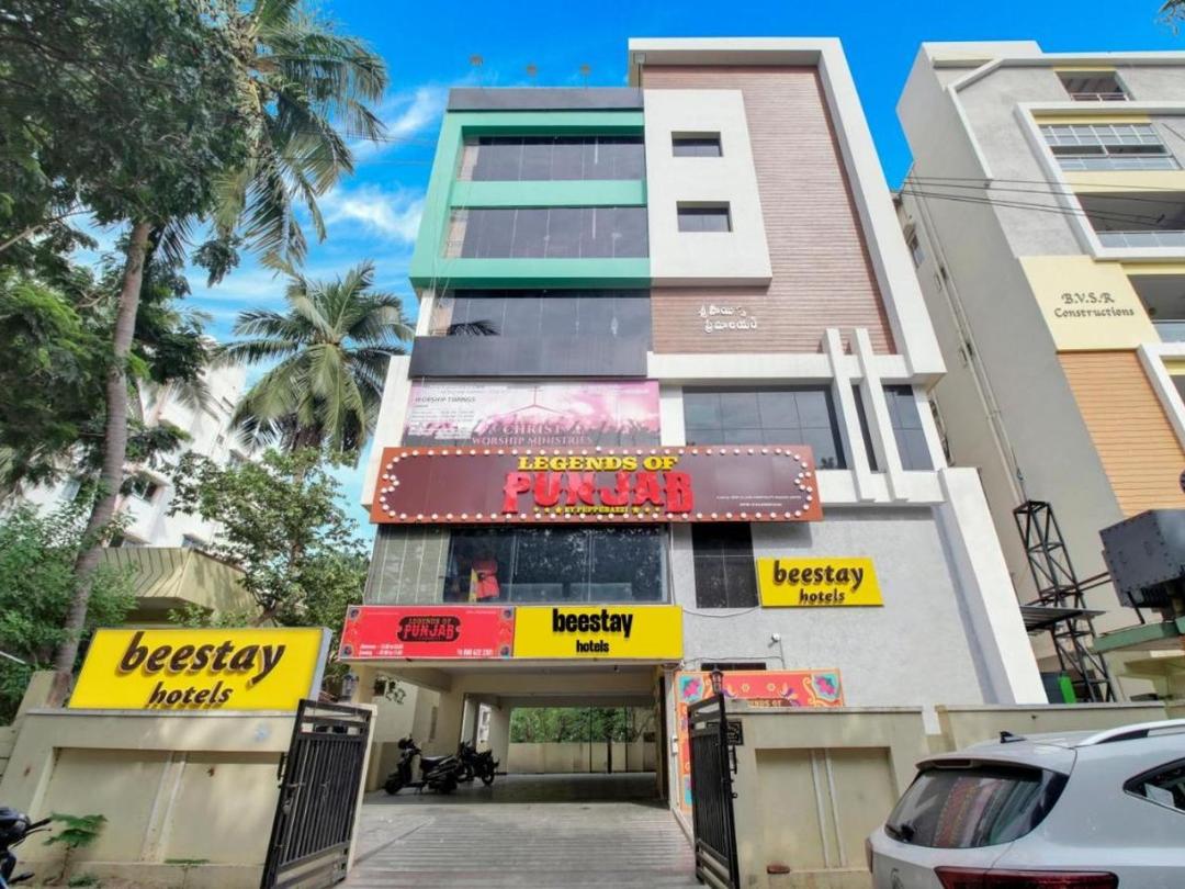 Beestay Hotels, MVP Colony in Visakhapatnam