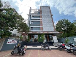 Hotel Yash Executive in Aurangabad