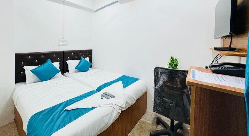 Hotel Raksha Residency in Navi Mumbai