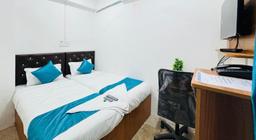 Hotel Raksha Residency in Navi Mumbai