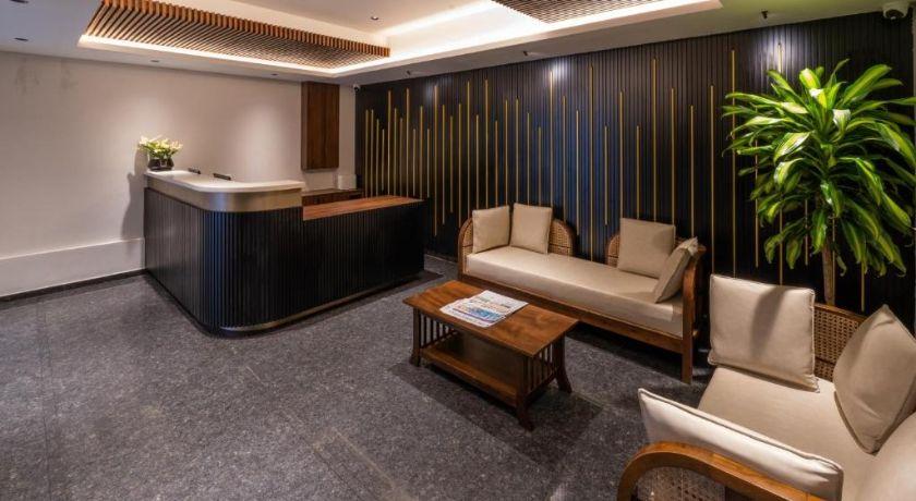The Lofts at Central Point in Bangalore