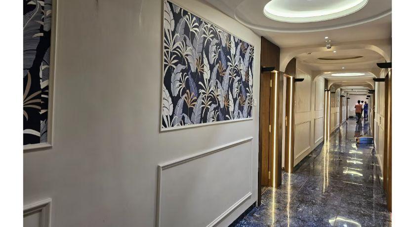 The Clove Leaf By Hotel Krishna Palace in Vadodara