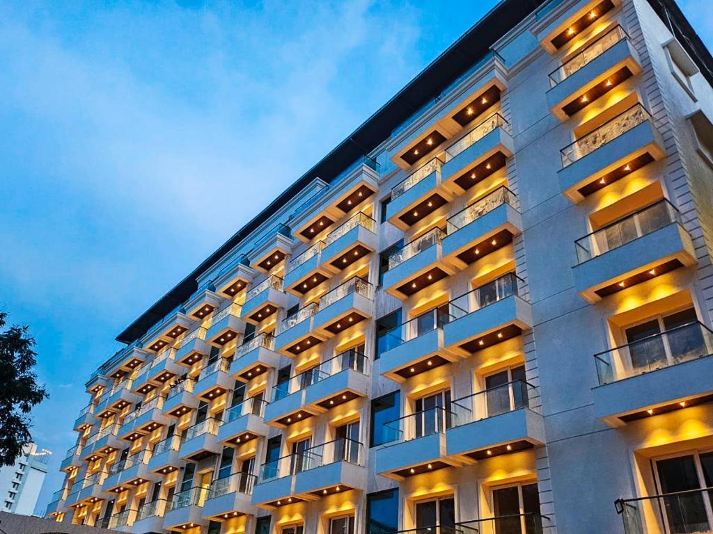 Clarion Hotel Hyderabad in Hyderabad