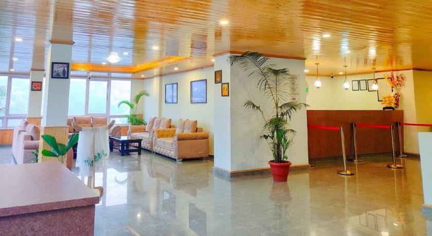 Treenz Hotels (Unit of Barbing Retreat) in Gangtok