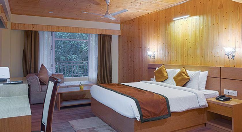 Treenz Hotels (Unit of Barbing Retreat) in Gangtok