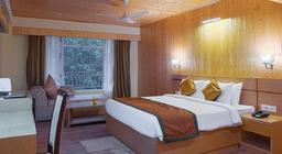 Treenz Hotels (Unit of Barbing Retreat) in Gangtok