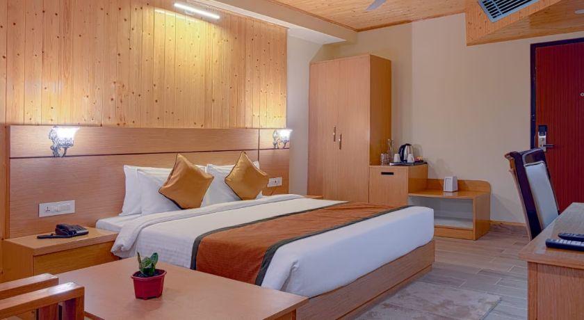 Treenz Hotels (Unit of Barbing Retreat) in Gangtok