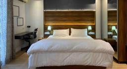 Hotel Gaurav Heights in Lucknow