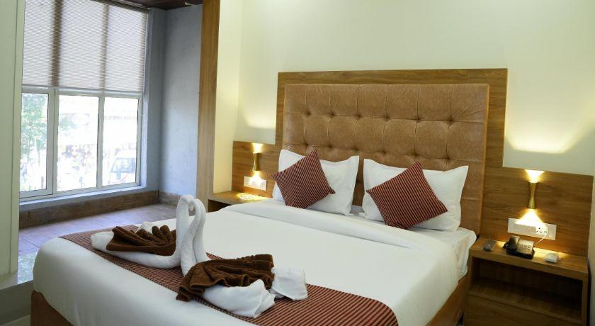 Hotel Preston Inn in Mumbai