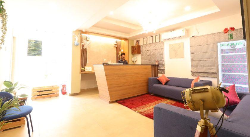 Metro Inn in Hyderabad