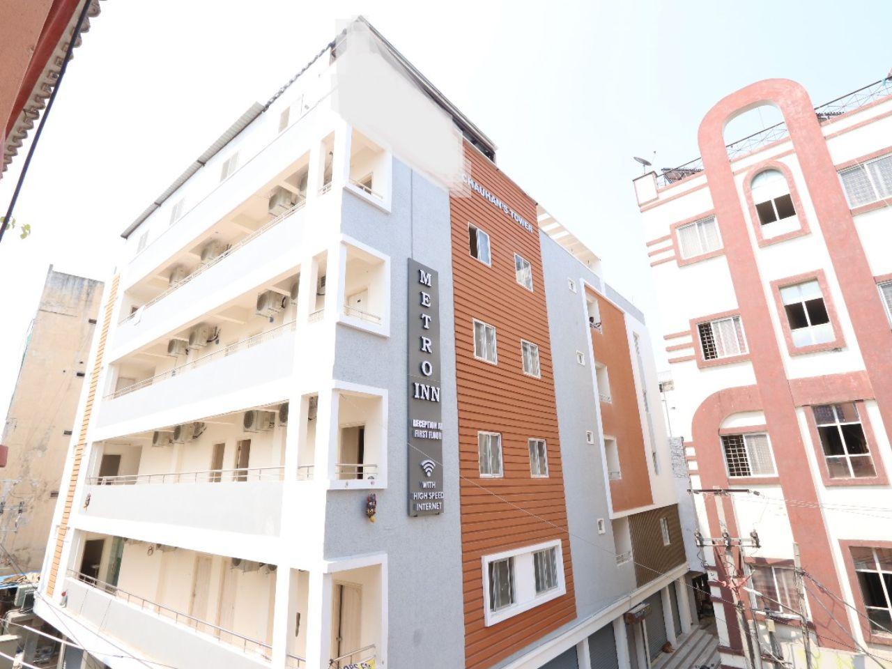 Metro Inn in Hyderabad