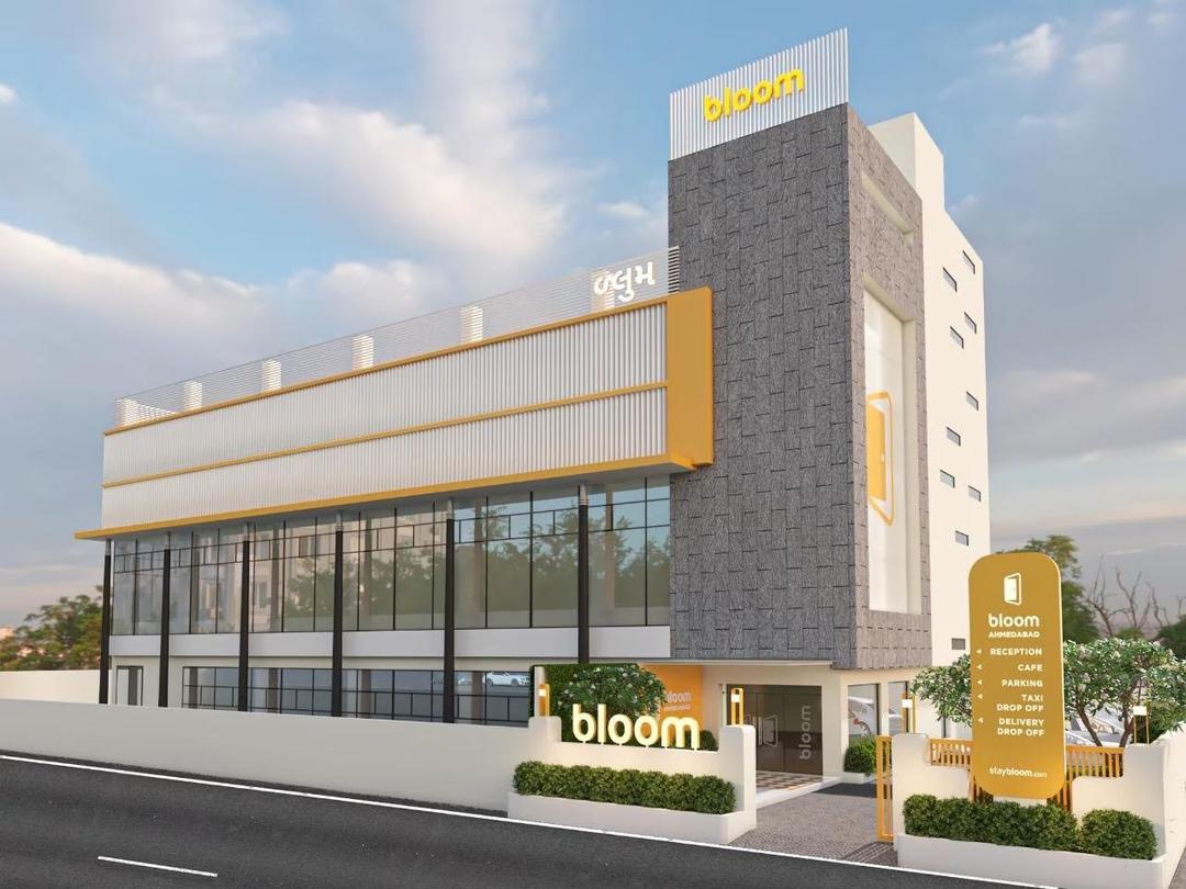 Bloom Hotel - SG Highway in Ahmedabad