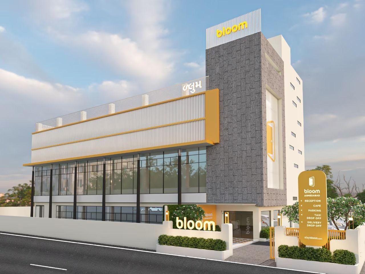 Bloom Hotel - SG Highway in Ahmedabad