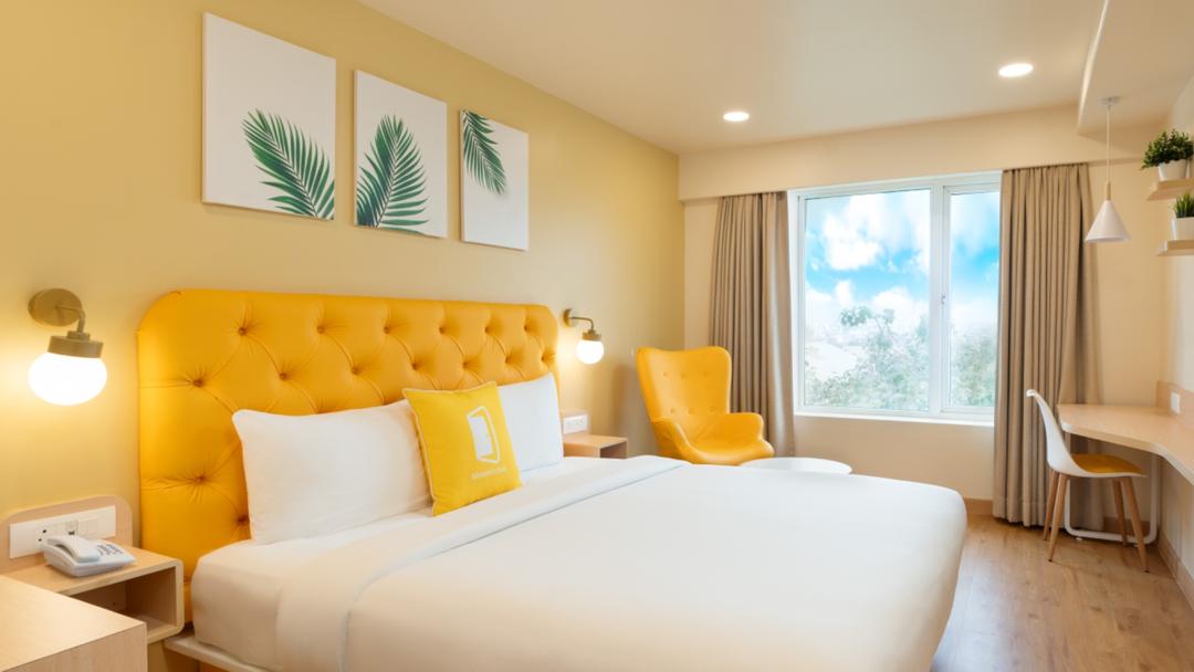 Bloom Hotel - SG Highway in Ahmedabad