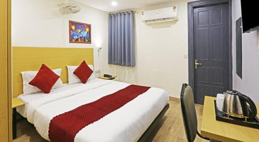 Hotel Twamev in Delhi