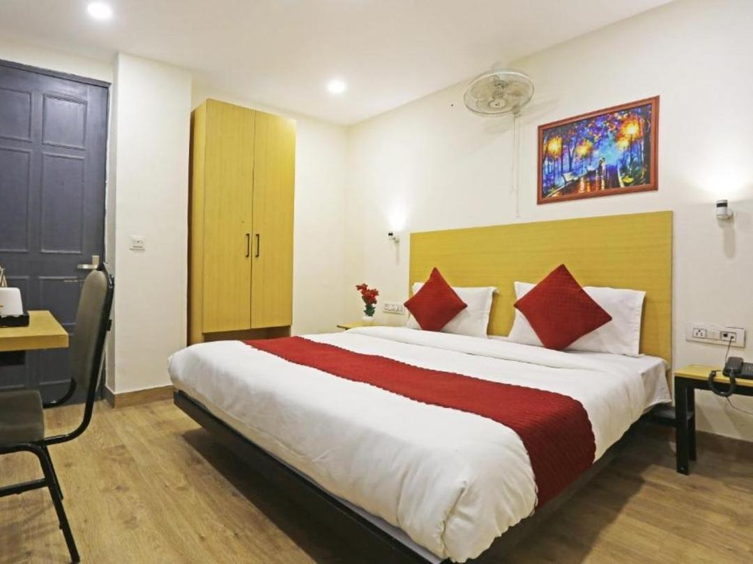 Hotel Twamev in Delhi
