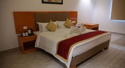 V One Hotel Ambara Elite in Bangalore