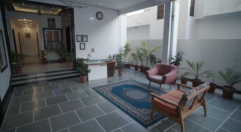 Hotel Haridas Haveli in Udaipur