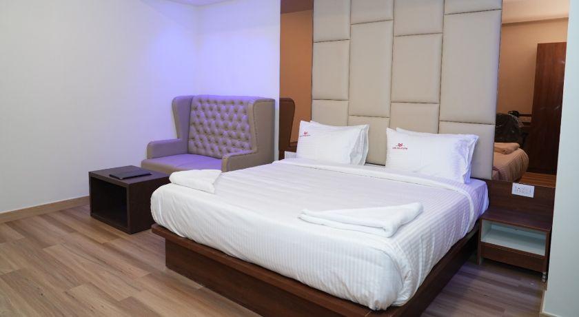 Hotel Grand Sigma in Bangalore
